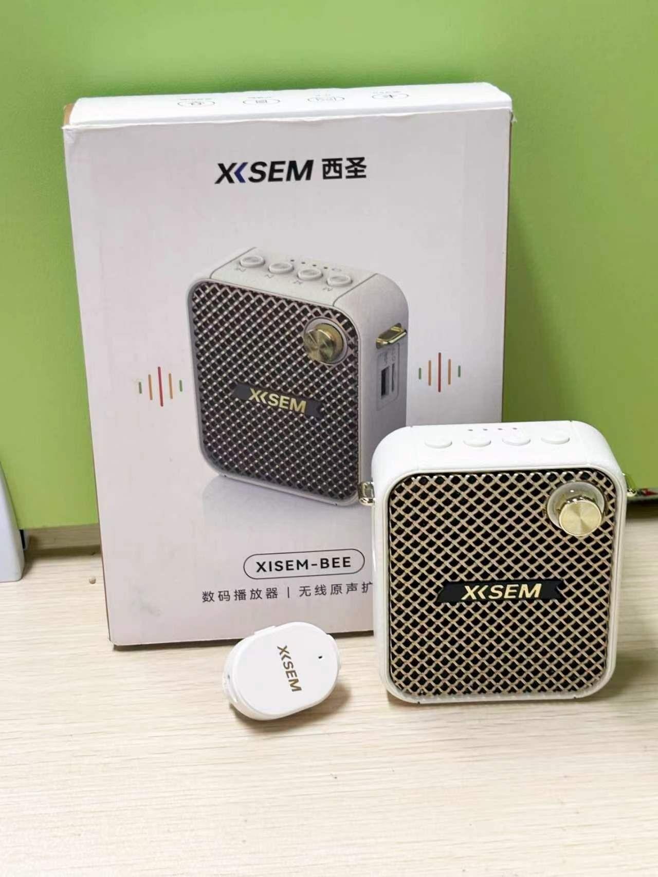 小蜜蜂扩音器真实上手体验分享
上手实测西